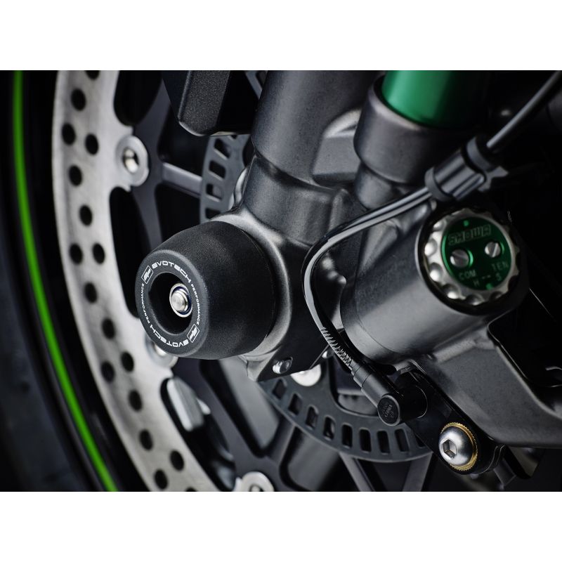 Kawasaki Ninja ZX-10R Performance 2021+ Kit protezioni Forcelle anteriori e posteriori