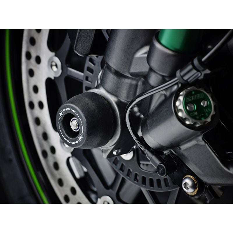 PRN012354-012959-02 Spindle Bobbin Kit Kawasaki Ninja ZX 10 R Performance 2021+ Evotech-performance