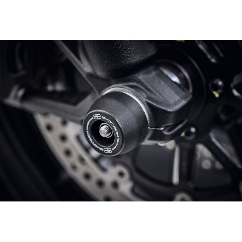 PRN012224-013672-09 Schutzkit für Vorder- und Hinterradgabel Kit Ducati Scrambler Desert Sled Fastho