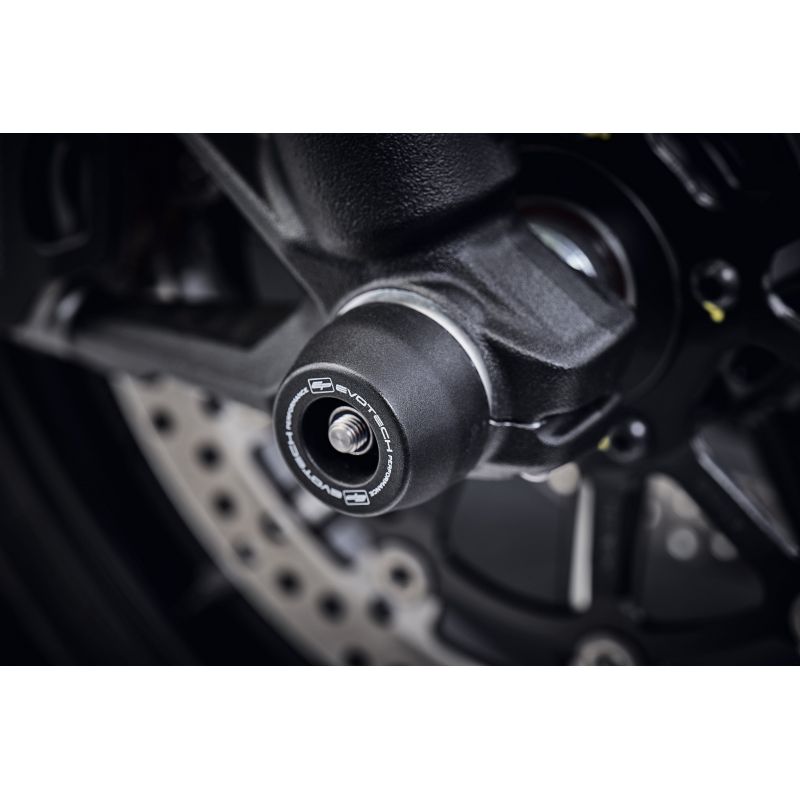 PRN012224-013672-06 Spindle Bobbin Kit Ducati Scrambler 1100 Sport Pro 2020+ Evotech-performance
