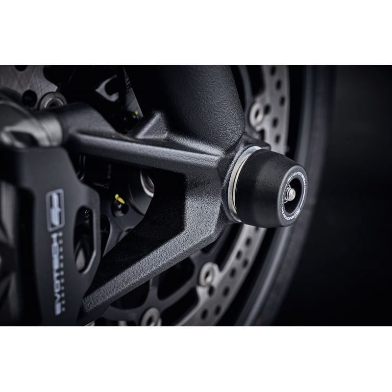 PRN012224-013672-06 Zestaw szpulek wrzeciona Kit Ducati Scrambler 1100 Sport Pro 2020+ Evotech-perfo