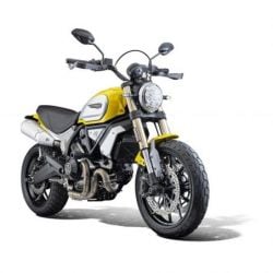 Ducati Scrambler 1100 Sport Pro 2020+ Kit protezioni Forcelle anteriori e posteriori