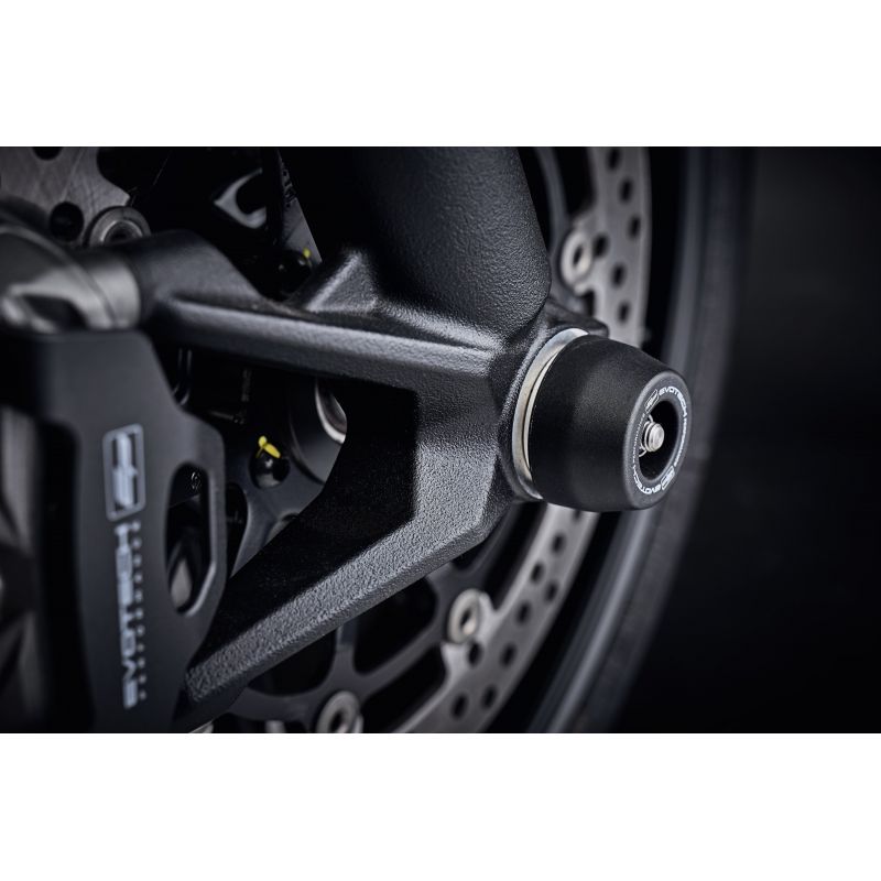 PRN012224-013672-03 Spindle Bobbin Kit Ducati Scrambler 1100 Pro 2020+ Evotech-performance