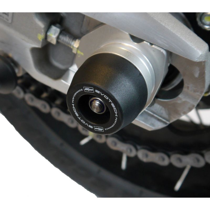 Ducati Multistrada V4 2021+ Kit protezioni Forcelle anteriori e posteriori
