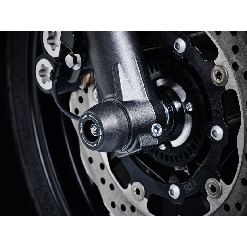 Yamaha Tracer 7 2021+ Protezioni Forcelle anteriori