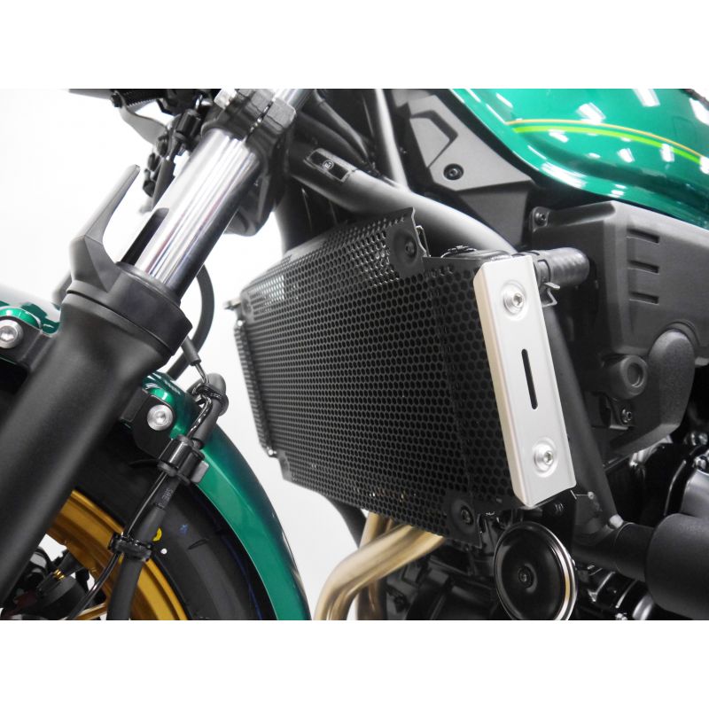 PRN013655-08 Kawasaki Z650RS 2022+ Griglia Radiatore  Evotech-performance