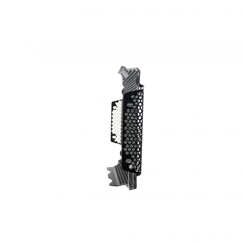 PRN013655-08 Kawasaki Z650RS 2022+ Griglia Radiatore  Evotech-performance