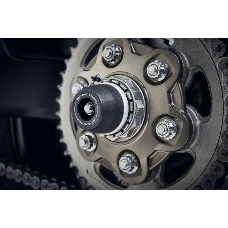 PRN011933-013098-15 Kit de protección de horquilla delantera y trasera Ducati Supersport 939 S 2017+