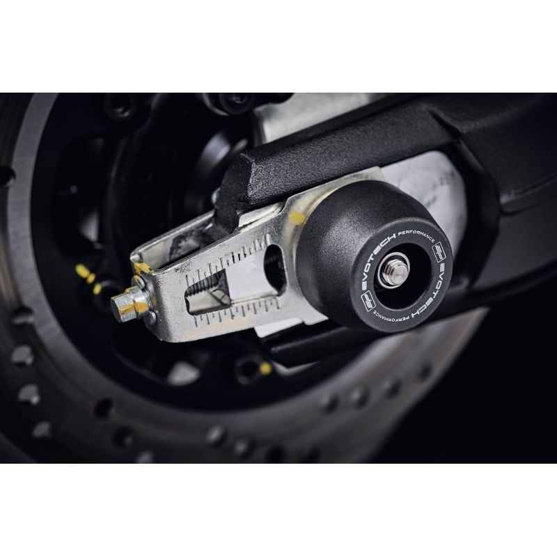 PRN012214-012224-11 Spindle Bobbin Kit Ducati Nightshift 2021+ Evotech-performance