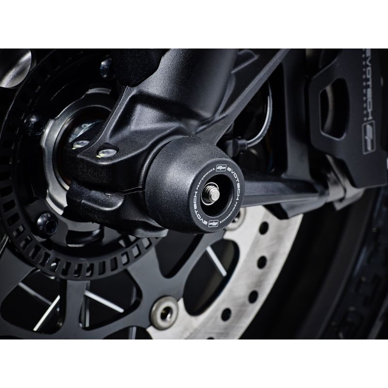 PRN012214-012224-11 Zestaw szpulek wrzeciona Kit Ducati Nightshift 2021+ Evotech-performance