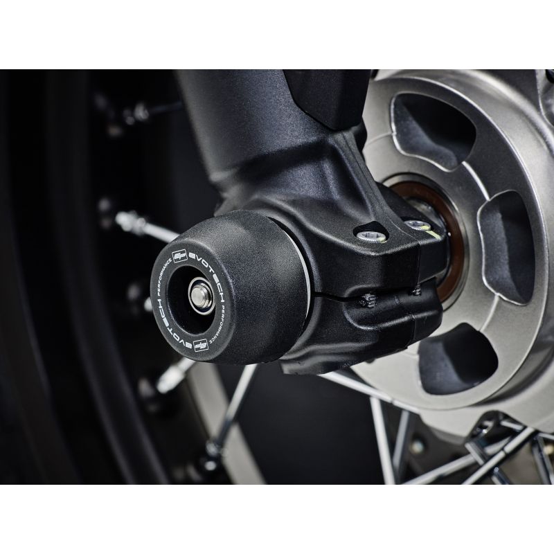 PRN012214-012224-10 Zestaw szpulek wrzeciona Kit Ducati Scrambler Mach 2 0 2019+ Evotech-performance