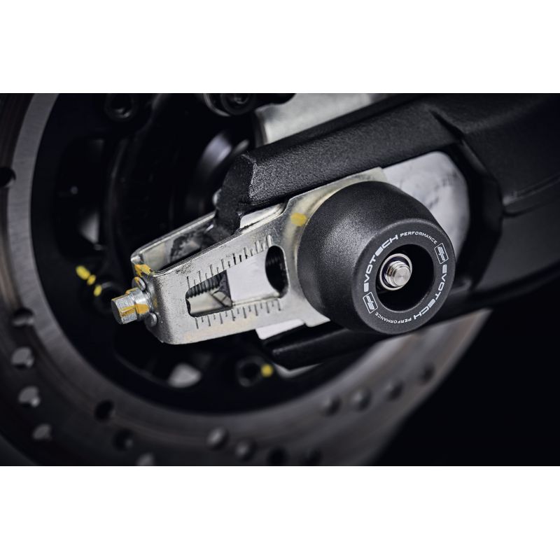 PRN012214-012224-06 Kit protezioni Forcelle anteriori e posteriori Ducati Scrambler Icon 2015+ Evote