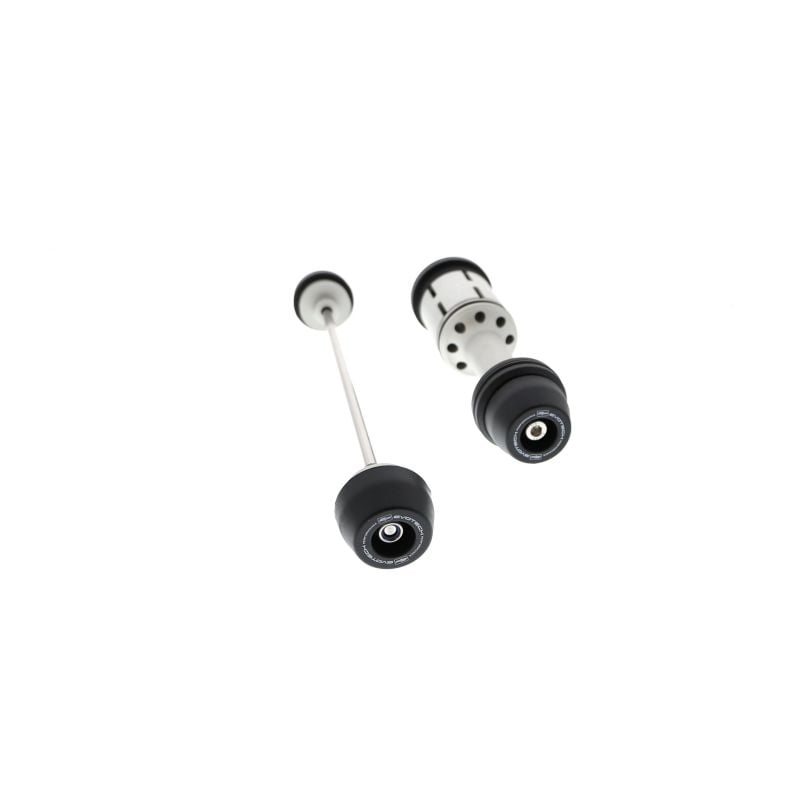 PRN012816-014487-13 Kit de protección de horquilla delantera y trasera Bmw R 1250 GS Rallye TE 2019+