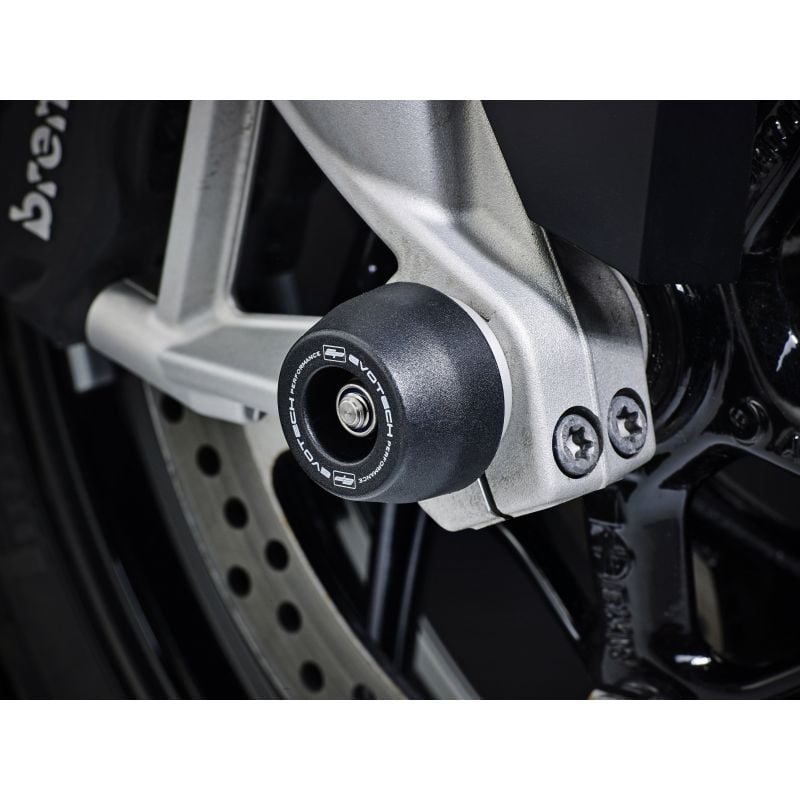 PRN012816-014487-08 Schutzkit für Vorder- und Hinterradgabel Kit Bmw R 1250 GS Adventure 2019+ Evote