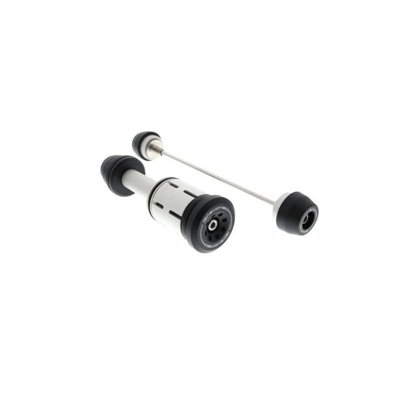 PRN012816-014487-08 Schutzkit für Vorder- und Hinterradgabel Kit Bmw R 1250 GS Adventure 2019+ Evote