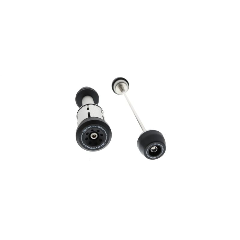 PRN012816-014487-08 Schutzkit für Vorder- und Hinterradgabel Kit Bmw R 1250 GS Adventure 2019+ Evote