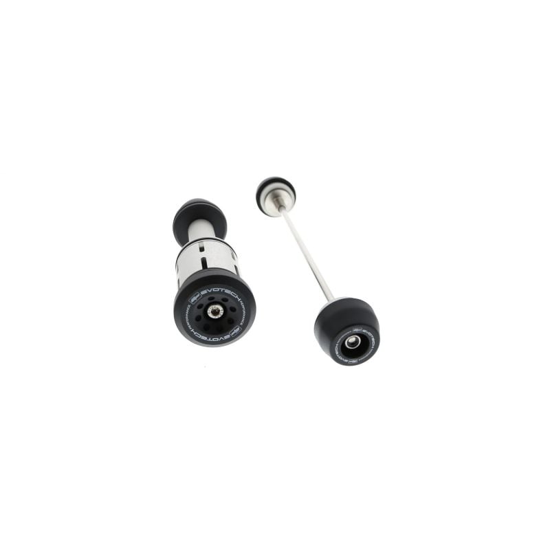 PRN012816-014487-06 Kit de protection de fourche avant et arrière Bmw R 1250 GS 2019+ Evotech-perfor