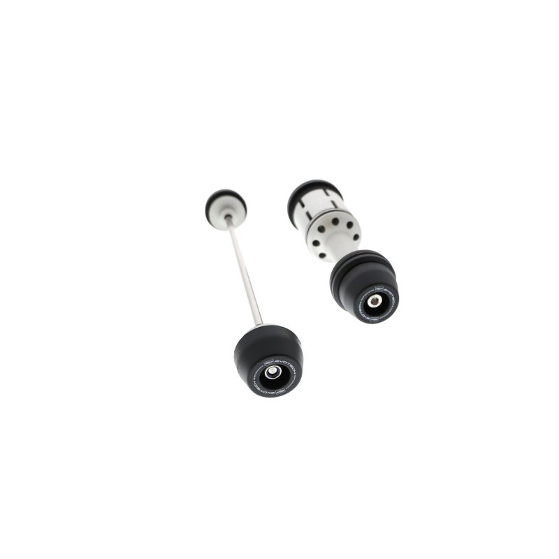 PRN012816-014487-05 Kit de protection de fourche avant et arrière Bmw R 1250 GS Edition 40 Years GS