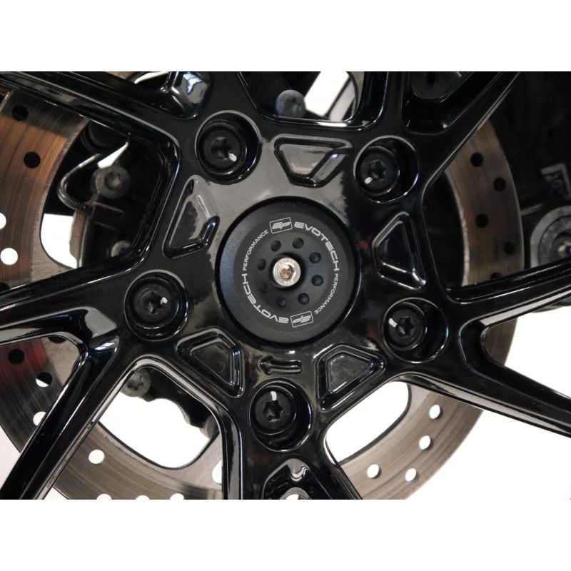 BMW R 1200 GS Rallye 2017+ Protezioni Forcelle anteriori