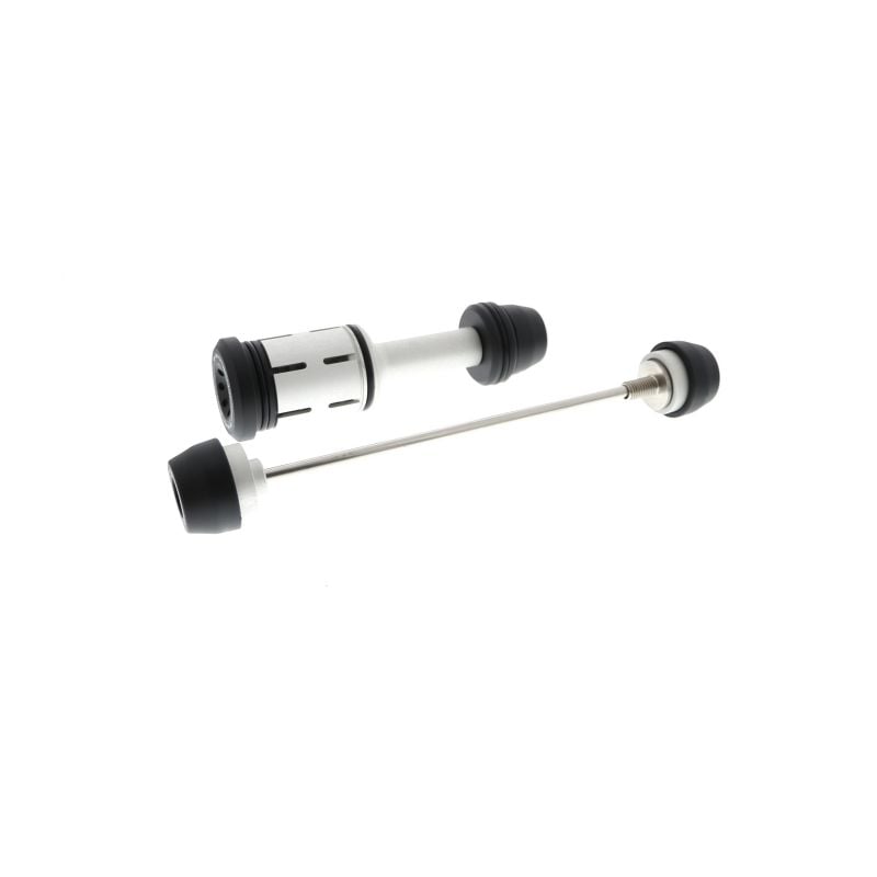 PRN012816-014487-04 Kit de protection de fourche avant et arrière Bmw R 1200 GS Rallye 2017+ Evotech