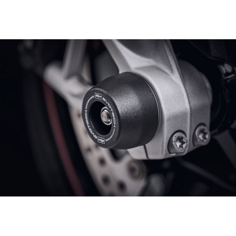 Evotech-Performance M 1000 RR 2019+ Kit protezioni Forcelle anteriori e posteriori