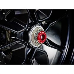 Ducati Hyperstrada 939 2016+ Kit protezioni Forcelle anteriori e posteriori