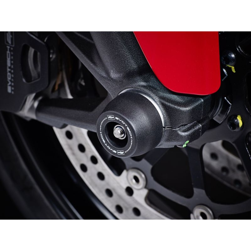 PRN011933-013096-04 Zestaw szpulek wrzeciona Kit Ducati Hypermotard 950 RVE 2019+ Evotech-performanc