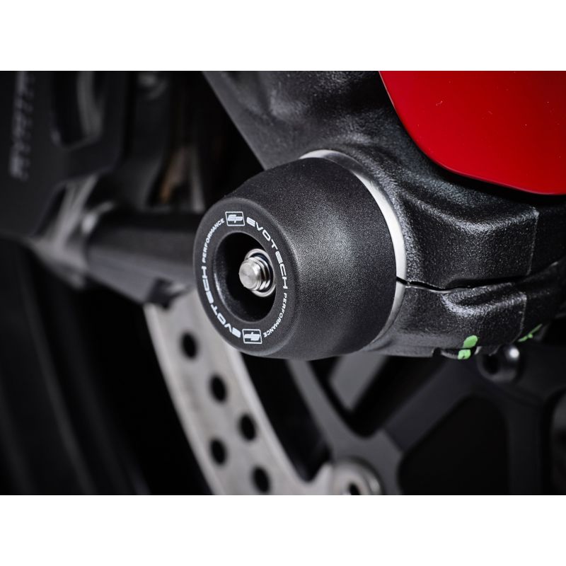 PRN011933-013096-04 Kit de protection de fourche avant et arrière Ducati Hypermotard 950 RVE 2019+ E
