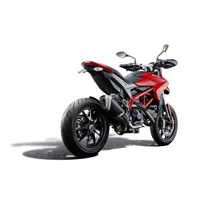 PRN011933-013096-04 Spindle Bobbin Kit Ducati Hypermotard 950 RVE 2019+ Evotech-performance