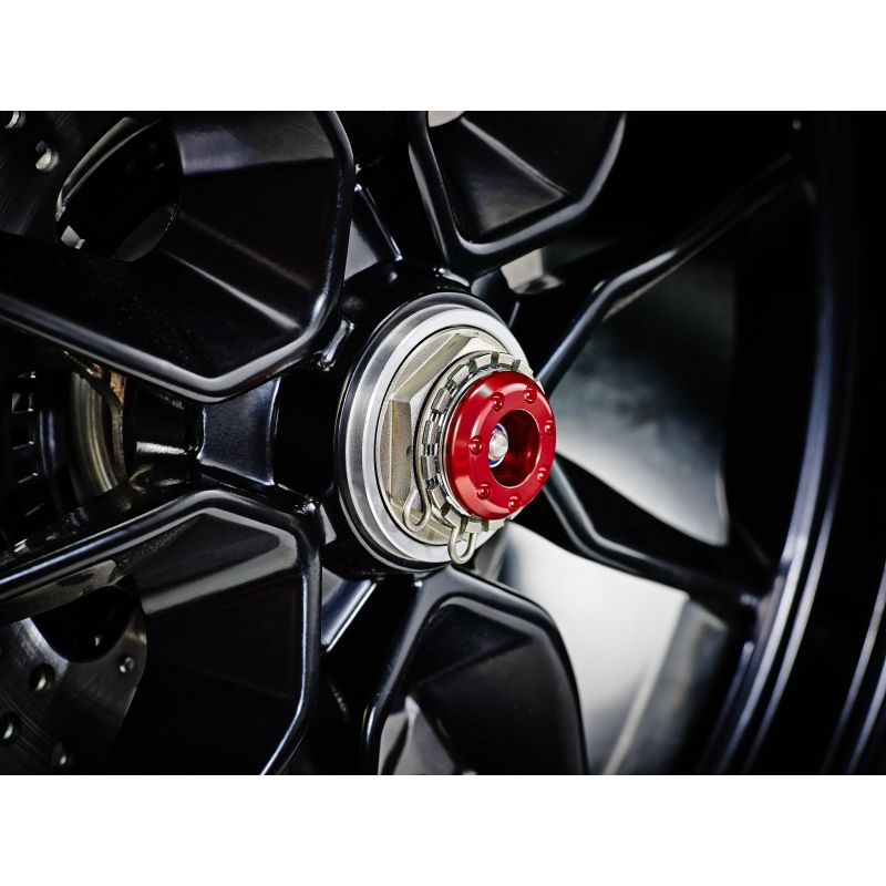 PRN011933-013096-03 Kit de protección de horquilla delantera y trasera Ducati Hypermotard 950 2019+