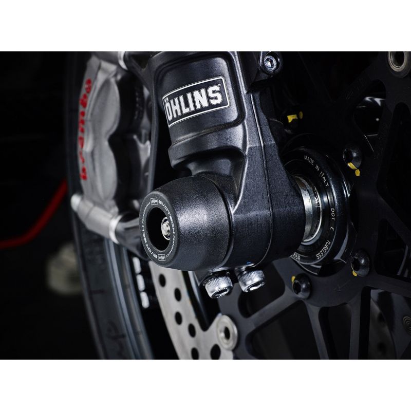 Ducati Monster 1100 S 2009+ Kit protezioni Forcelle anteriori e posteriori