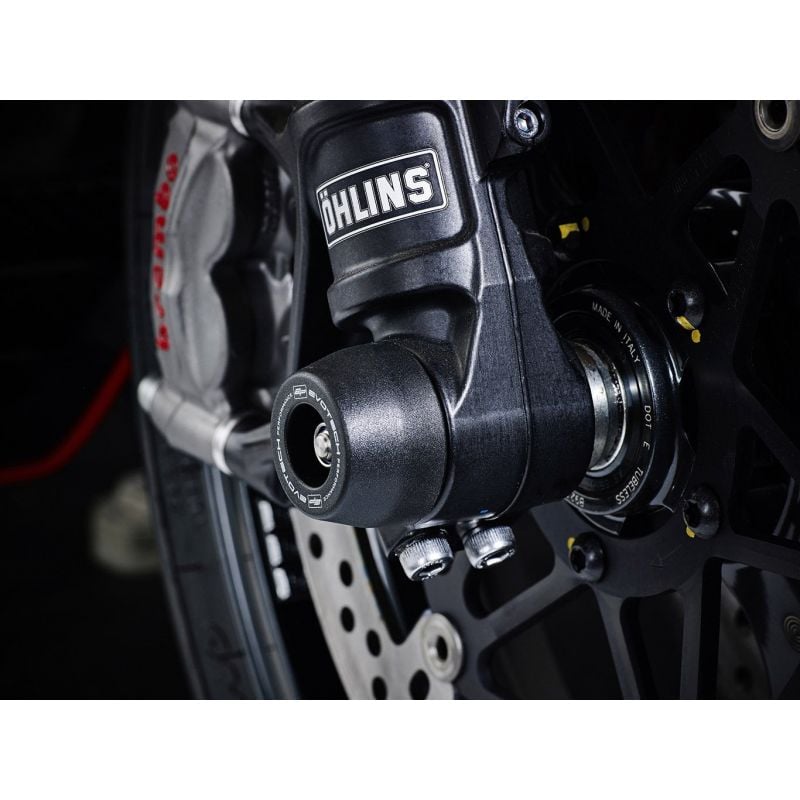 Ducati Monster 1100 S 2009+ Kit protezioni Forcelle anteriori e posteriori