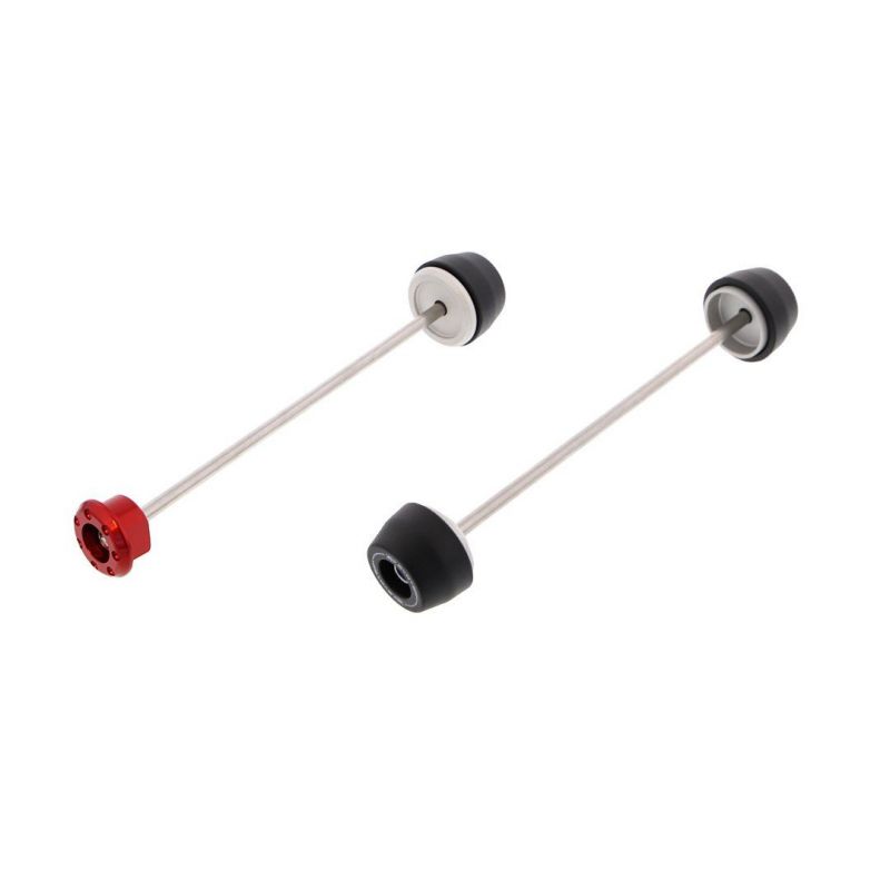 Ducati Monster 1100 EVO 2009+ Kit protezioni Forcelle anteriori e posteriori