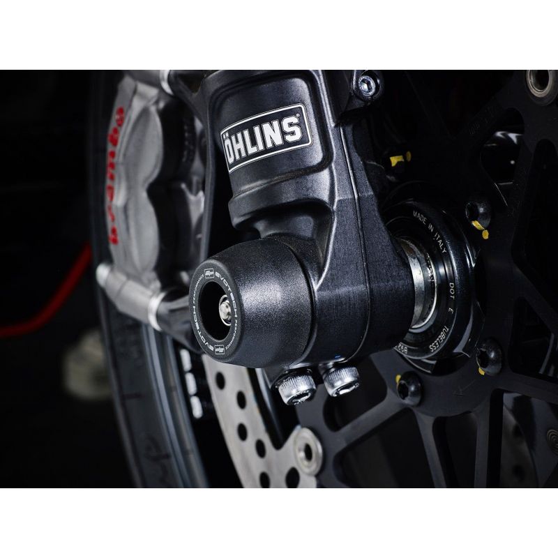 PRN013096-013313-03 Kit de protección de horquilla delantera y trasera Ducati Hypermotard 821 2013+