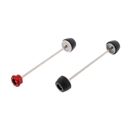 PRN013096-013313-01 Kit protezioni Forcelle anteriori e posteriori Ducati Hypermotard 1100 EVO 2010+