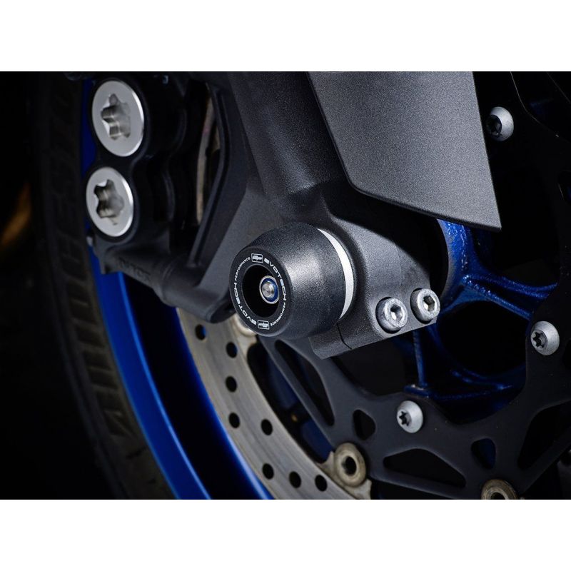 Yamaha YZF-R6 2017+ Kit protezioni Forcelle anteriori e posteriori