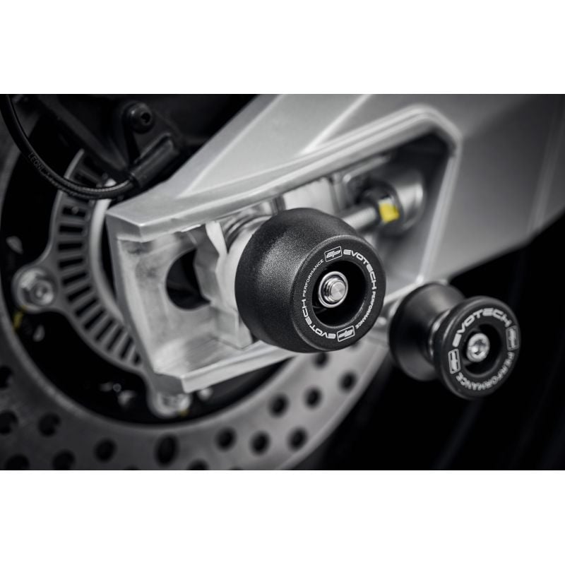 PRN015257-015260-01 Schutzkit für Vorder- und Hinterradgabel Kit Aprilia RS 660 2021+ Evotech-perfor