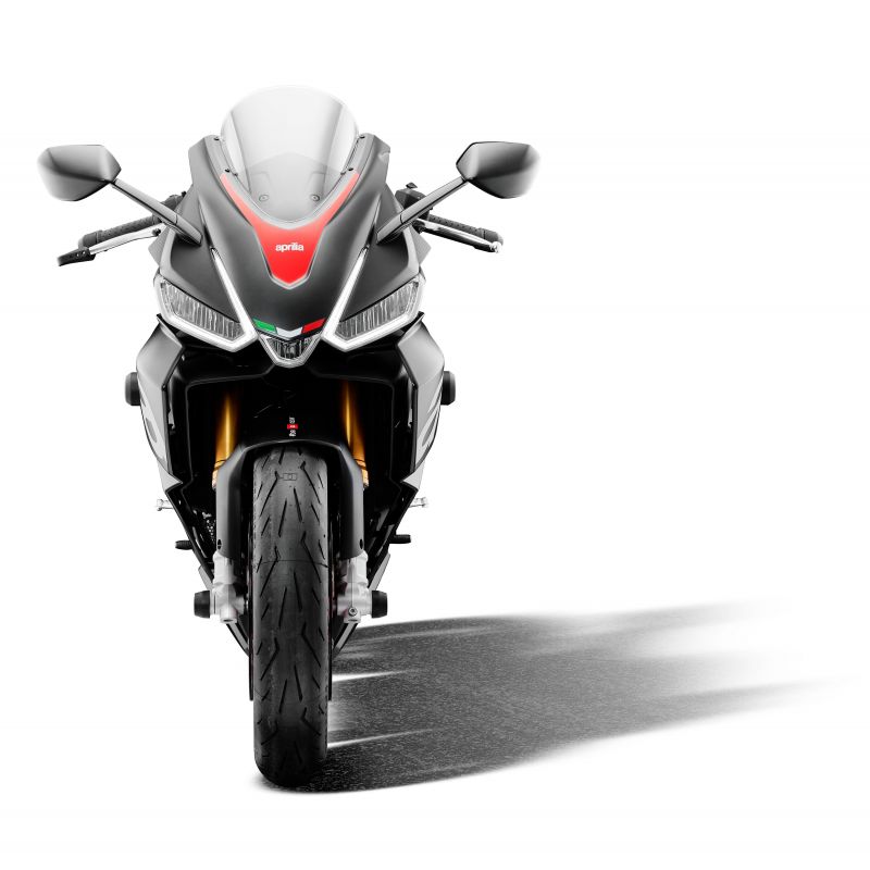 Aprilia RS660 2021+ Kit protezioni Forcelle anteriori e posteriori