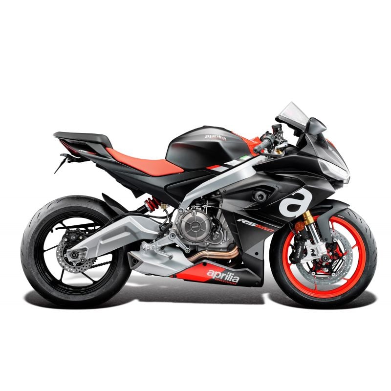 PRN015257-015260-01 Schutzkit für Vorder- und Hinterradgabel Kit Aprilia RS 660 2021+ Evotech-perfor