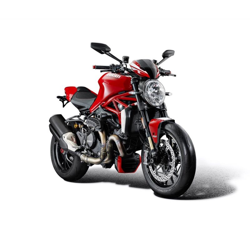 PRN011638-013098-05 Spindle Bobbin Kit Ducati Monster 1200 R 2016+ Evotech-performance