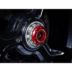 Ducati Monster 1200 25 Anniversario 2020+ Kit protezioni Forcelle anteriori e posteriori