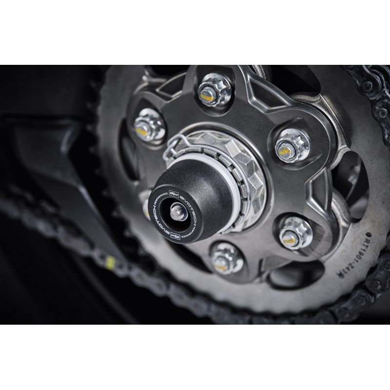 PRN011638-013098-02 Zestaw szpulek wrzeciona Kit Ducati Monster 1200 S 2017+ Evotech-performance