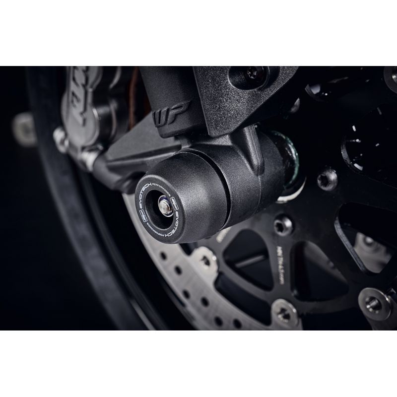 PRN011525-012149-03 Zestaw szpulek wrzeciona Kit Ktm 1290 Super Duke R 2017+ Evotech-performance