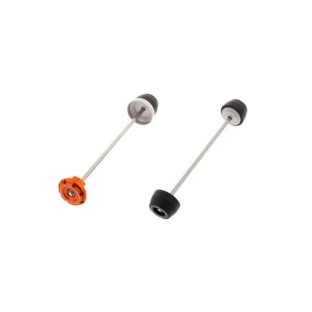 PRN011525-012149-01 Kit protezioni Forcelle anteriori e posteriori Ktm 1290 Super Duke GT 2016+ Evot