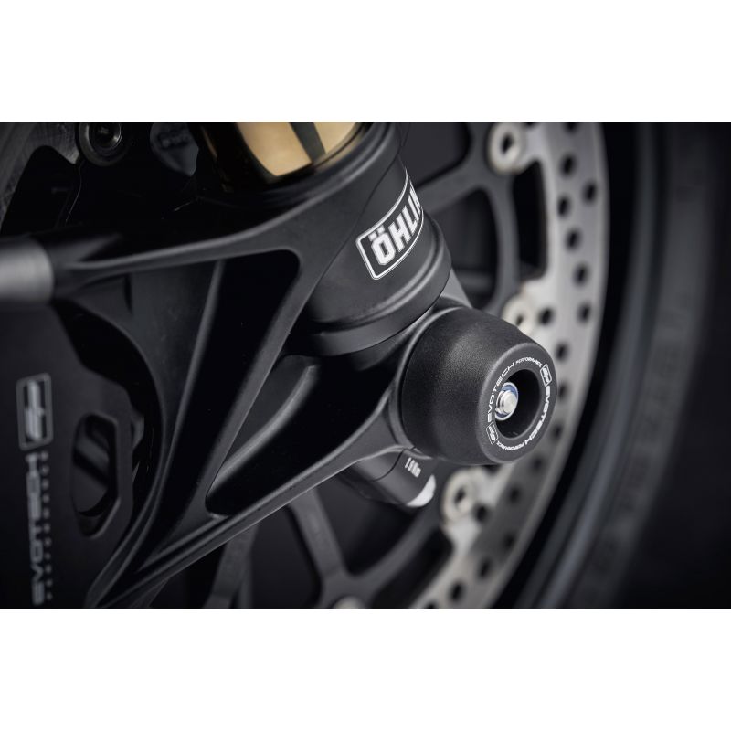 Ducati Streetfighter V4 S 2020+ Kit protezioni Forcelle anteriori e posteriori