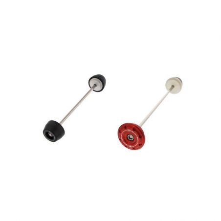 PRN011716-013098-27 Spindle Bobbin Kit Ducati Panigale V4 S Corse 2019+ Evotech-performance