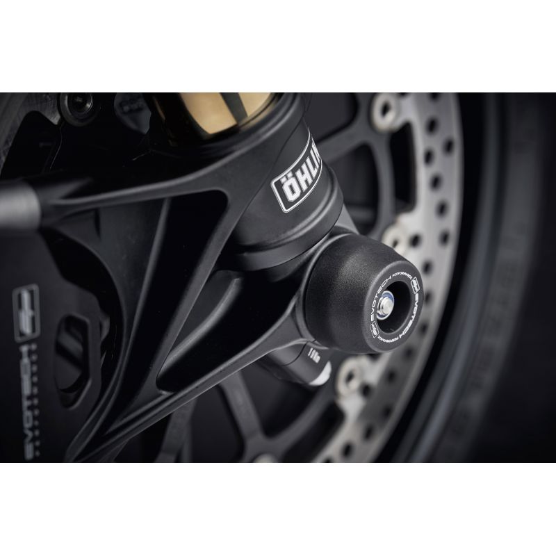 PRN011716-013098-20 Zestaw szpulek wrzeciona Kit Ducati Panigale V2 2020+ Evotech-performance