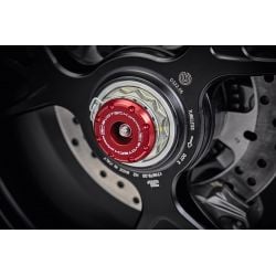 Ducati Diavel 1260 S 2019+ Kit protezioni Forcelle anteriori e posteriori