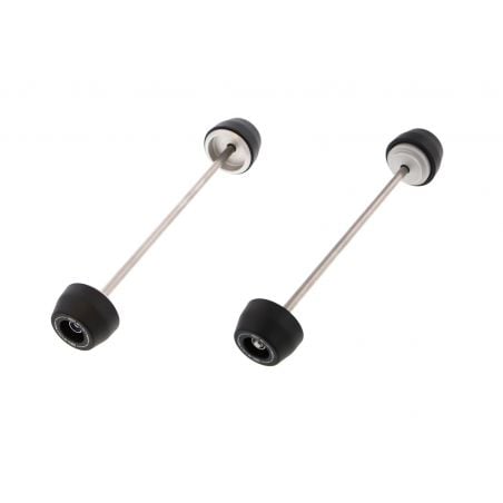 PRN011933-015575-01 Kit de protección de horquilla delantera y trasera Ducati Monster 950 2021+ Evot