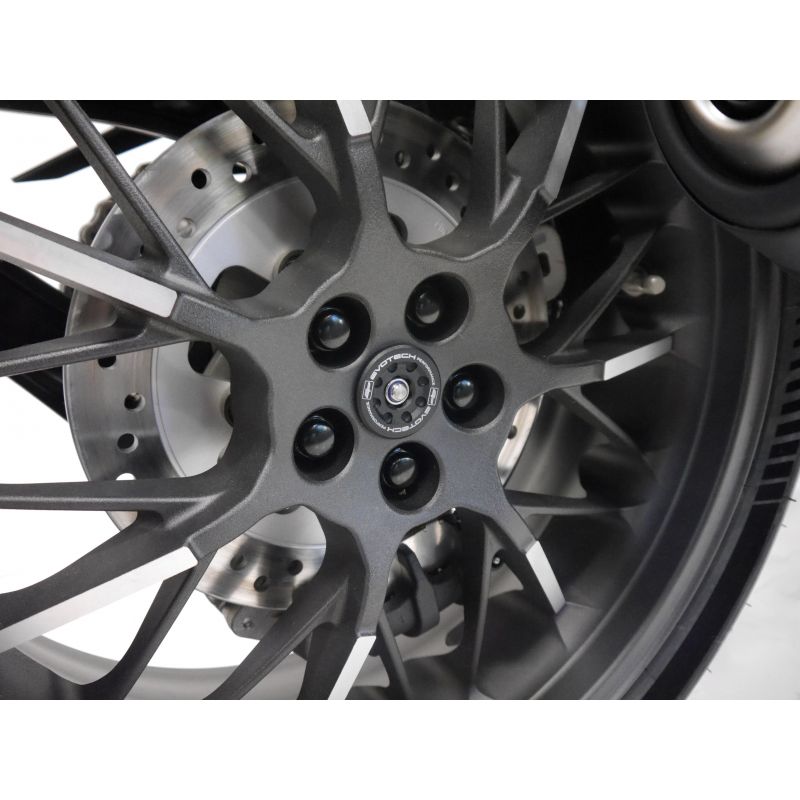 Honda CB1000R Neo Sports Cafe 2021+ Protezioni Forcellone posteriore